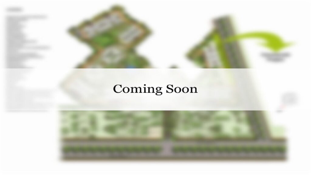 Neoliv Plots Faridabad Master Plan