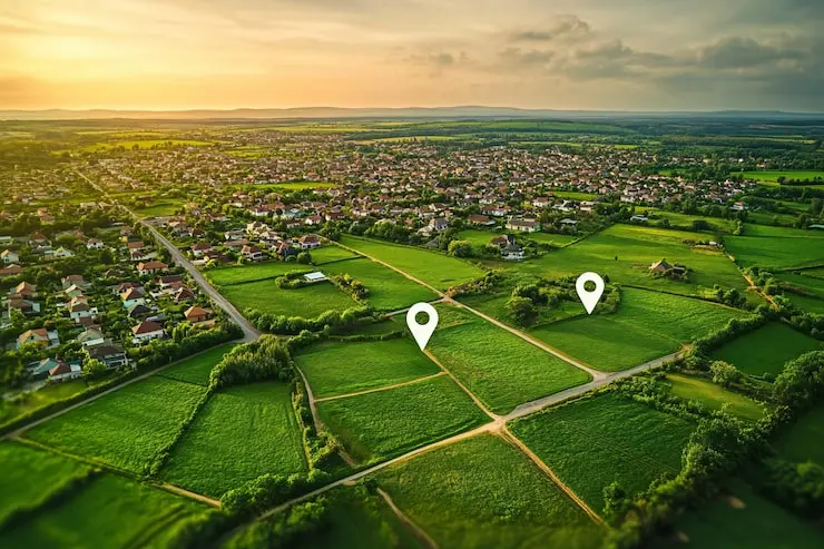 Neoliv Plots Faridabad banner