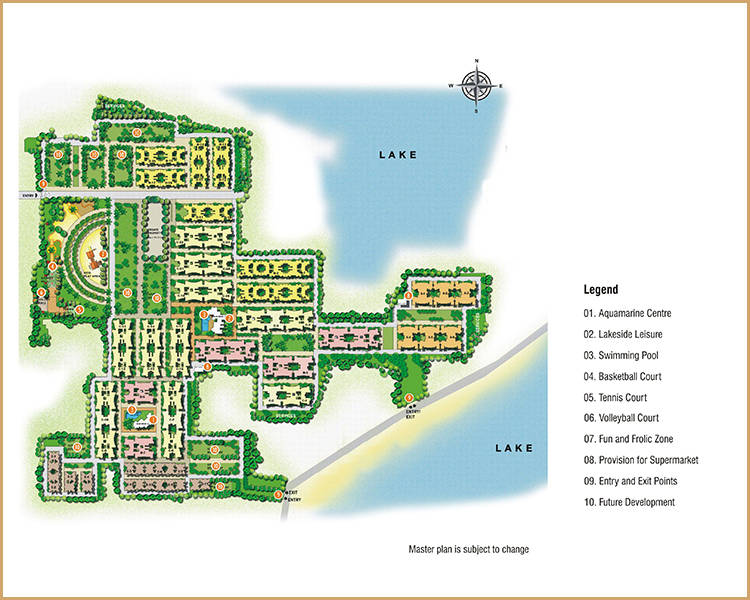 Neoliv Alibaug Master Plan